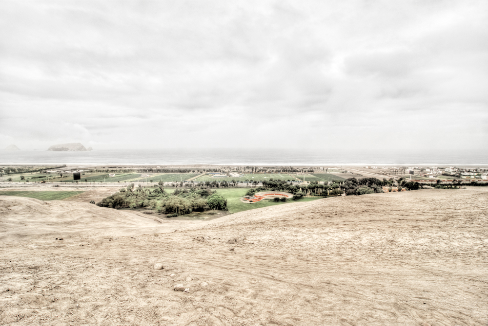 21 Pachacamac Peru