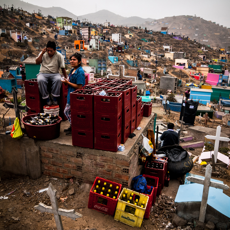 10  cementerio Lima Peru