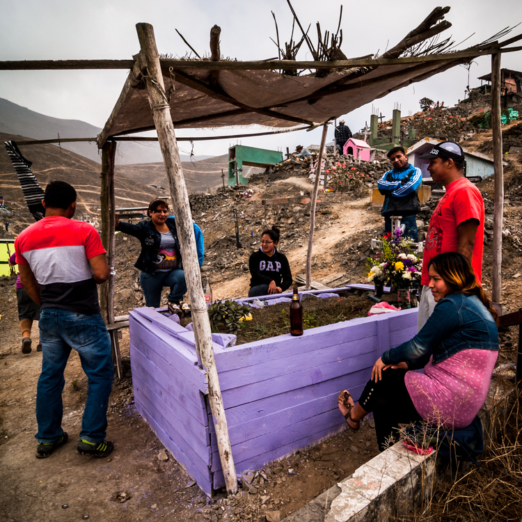 15  cementerio Lima Peru