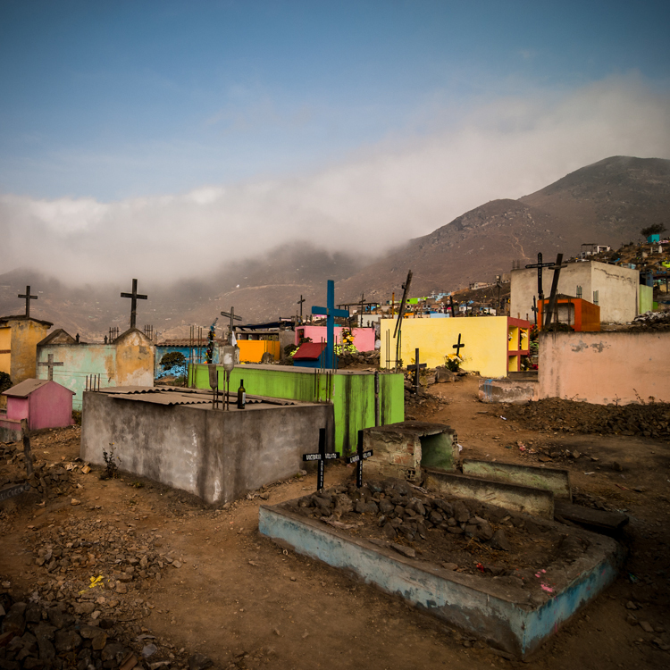 39  cementerio Lima Peru